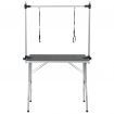 Bath Grooming Table for Dogs 2 Loops