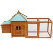 Outdoor Chicken Coop