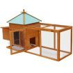 Outdoor Chicken Coop