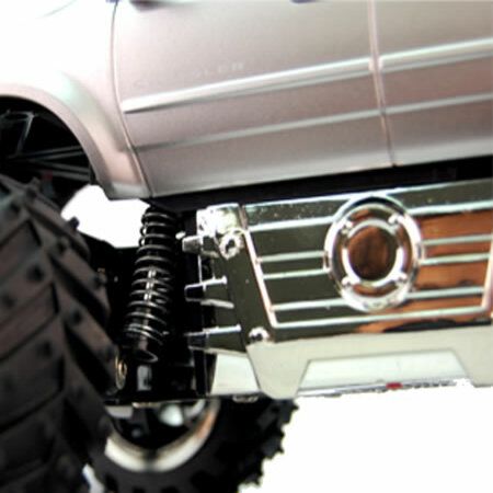 full function rc car