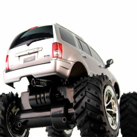 full function rc car