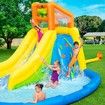 7 In 1 Bestway Mount Inflatable Jumping Castle Water Park Slide Kids Play Center with Climbing Wall