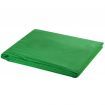Backdrop Cotton Green 500x300 cm Chroma Key