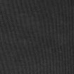 Sunshade Sail Oxford Fabric Square 3.6x3.6 m Anthracite
