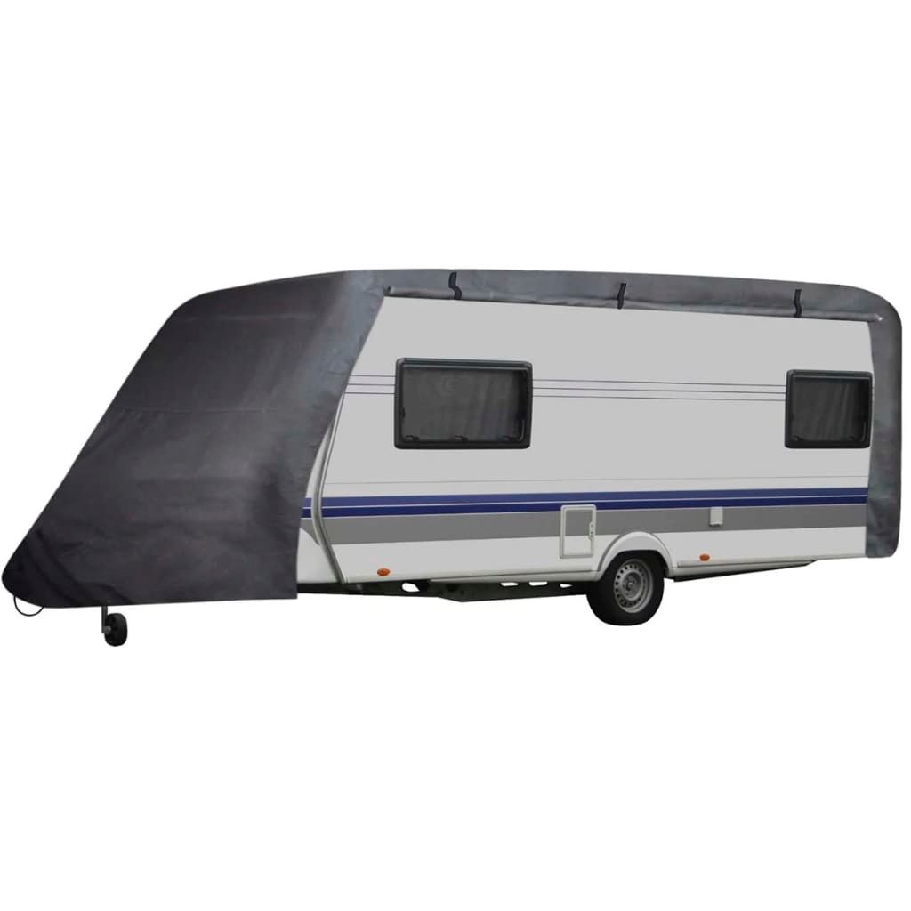 Caravan Cover Grey M