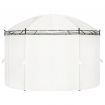 Gazebo Cream White 530x350x265 cm