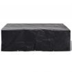 Garden Furniture Cover 8 Person Poly Rattan Set 10 Eyelets 300 x 140cm
