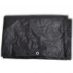 Garden Furniture Cover 8 Person Poly Rattan Set 10 Eyelets 229 x 113cm