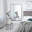 Full Length Wall Mirror Dressing Mirror 120cmx80cm