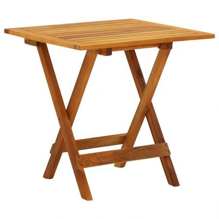 Outdoor Coffee Table Acacia Wood