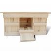 Sparrow Nesting Box 44x15.5x21.5 cm