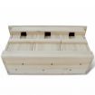 Sparrow Nesting Box 44x15.5x21.5 cm