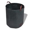 Garden Waste Bag Dark Green 4 pcs 272 L 150 g/sqm