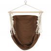 Swing Chair/Hammock Brown Large Fabric