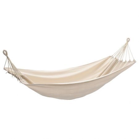 Hammock 260x150 cm Cream