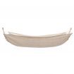 Hammock 260x150 cm Cream