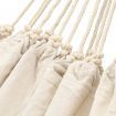 Hammock 260x150 cm Cream