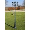 Preston Garden Light Post - height 215 cm