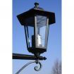 Preston Garden Light Post - height 215 cm