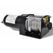 Electric Winch 1360 KG with Plate Roller Fairlead