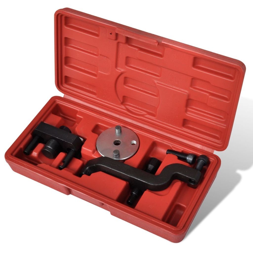Water Pump Removal Tool VW Touareg T5 Multivan 2,5 TDi Diesel
