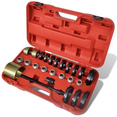 Front Drive Wheel Bearing Removal / Installation Tool Set for VW etc.