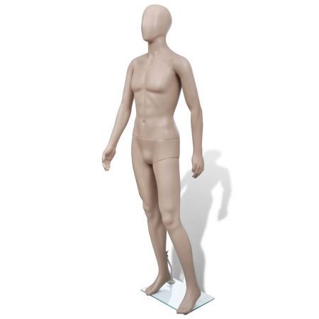 Mannequin Man Round Head