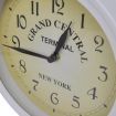 Wall Clock Two-Sided Classic Design