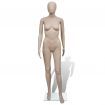 Mannequin Women Round Head