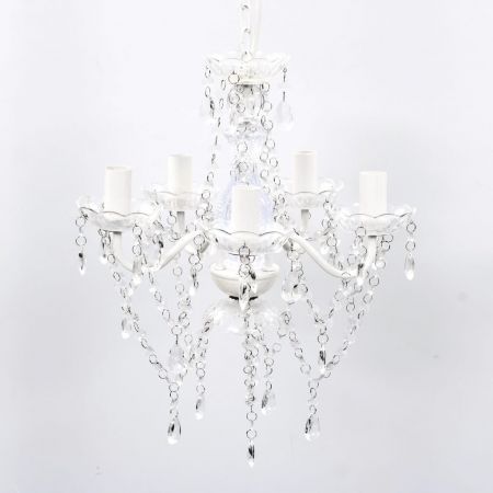 TRANSPARENT Crystal Light 5 Bulb