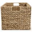 Storage Basket Set 3 Pieces Water Hyacinth