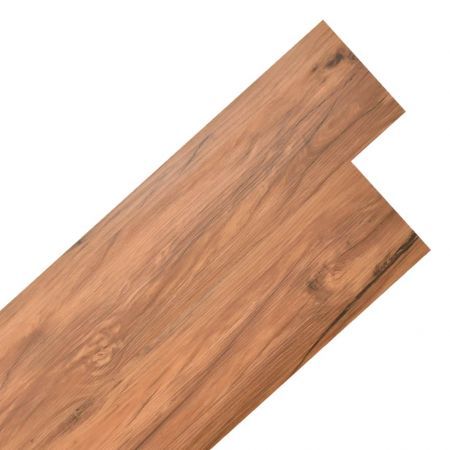 vidaXL Self-adhesive PVC Flooring Planks 5.02 square metre 2 mm Elm Nature