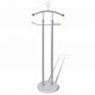 Valet Stand Coat Shirt Organiser Metal Frame