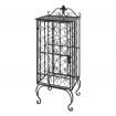 Wine Rack for 28 Bottles Metal