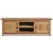 TV Cabinet Solid Teak 120x30x40 cm
