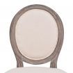 Dining Chairs 2 pcs Linen