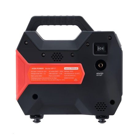 tyre inflator battery charger