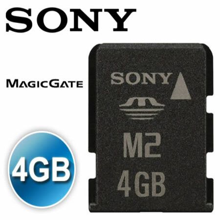 Sony m2 карта памяти