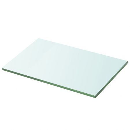 Shelf Panel Glass Clear 30x20 cm