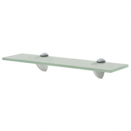 Floating Shelf Glass 40x10 cm 8 mm