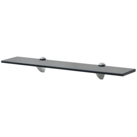 Floating Shelf Glass 60x10 cm 8 mm