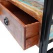 TV Cabinet Solid Reclaimed Wood