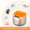 MAXKON 1400ml High Power Ultrasonic Cleaner Jewellery Glasses Cleaning with Digital Timer