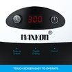 MAXKON 750ml Ultrasonic Jewellery Cleaner for Rings Necklaces Watches Glasses