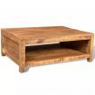 Coffee Table Solid Mango Wood