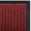 Red PVC Door Mat 90 x 150 cm