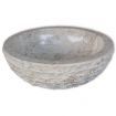 Basin Marble 40 cm Cream