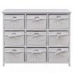 Storage Cabinet Akron White