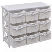 Storage Cabinet Akron White