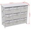 Storage Cabinet Akron White